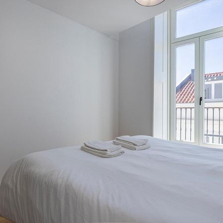 Glamorous 3Bdr Apartment In City Center By Lovelystay Lisboa Exteriör bild