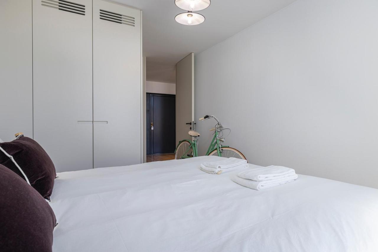 Glamorous 3Bdr Apartment In City Center By Lovelystay Lisboa Exteriör bild