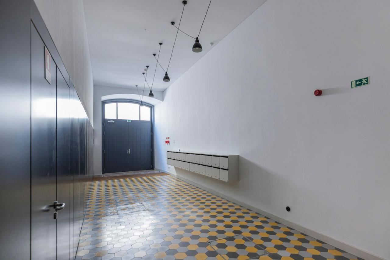 Glamorous 3Bdr Apartment In City Center By Lovelystay Lisboa Exteriör bild