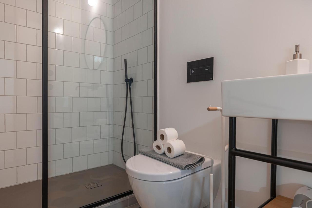 Glamorous 3Bdr Apartment In City Center By Lovelystay Lisboa Exteriör bild