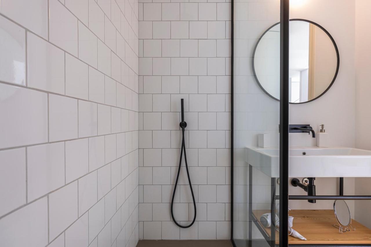 Glamorous 3Bdr Apartment In City Center By Lovelystay Lisboa Exteriör bild