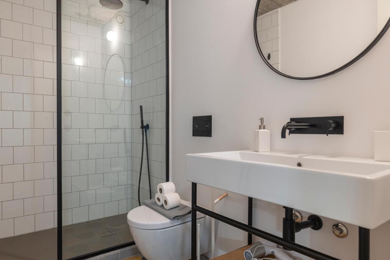 Glamorous 3Bdr Apartment In City Center By Lovelystay Lisboa Exteriör bild